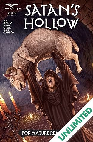 Satan's Hollow #3